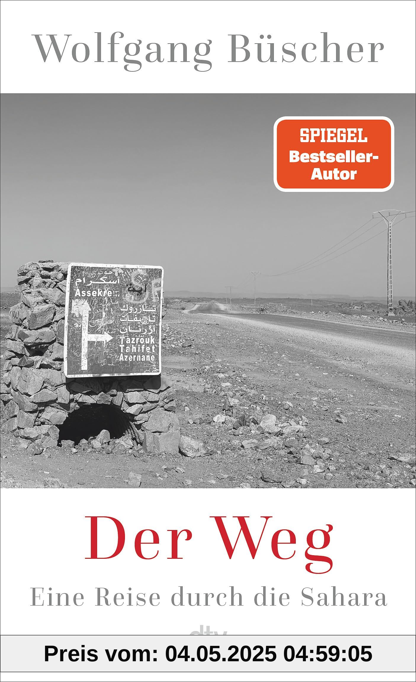 Der Weg: Eine Reise durch die Sahara