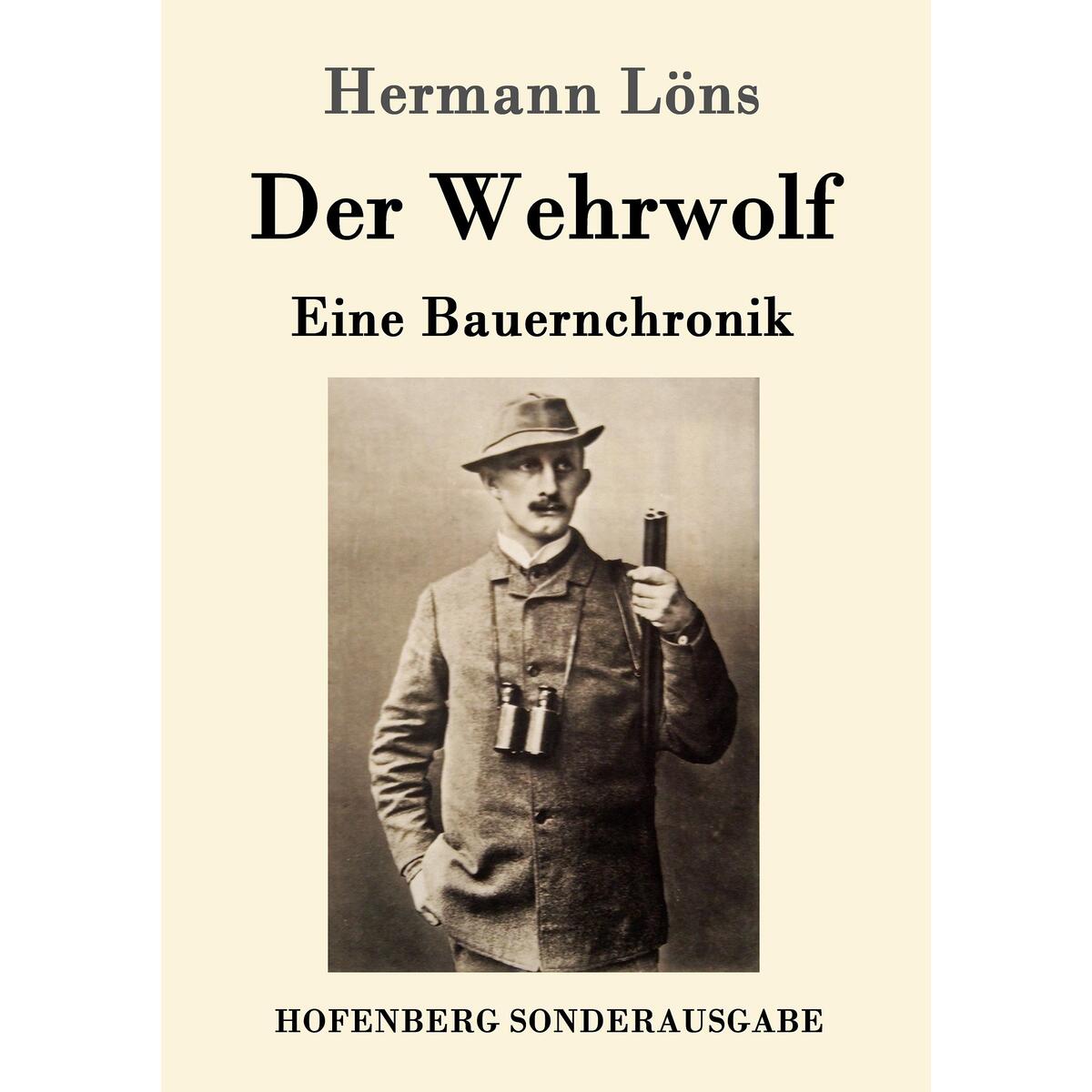 Der Wehrwolf von Hofenberg