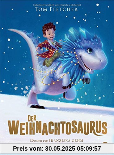 Der Weihnachtosaurus