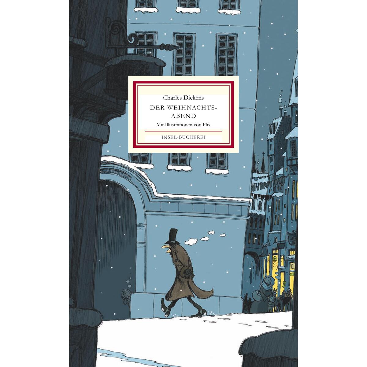 Der Weihnachtsabend Der Weihnachtsabend von Insel Verlag GmbH