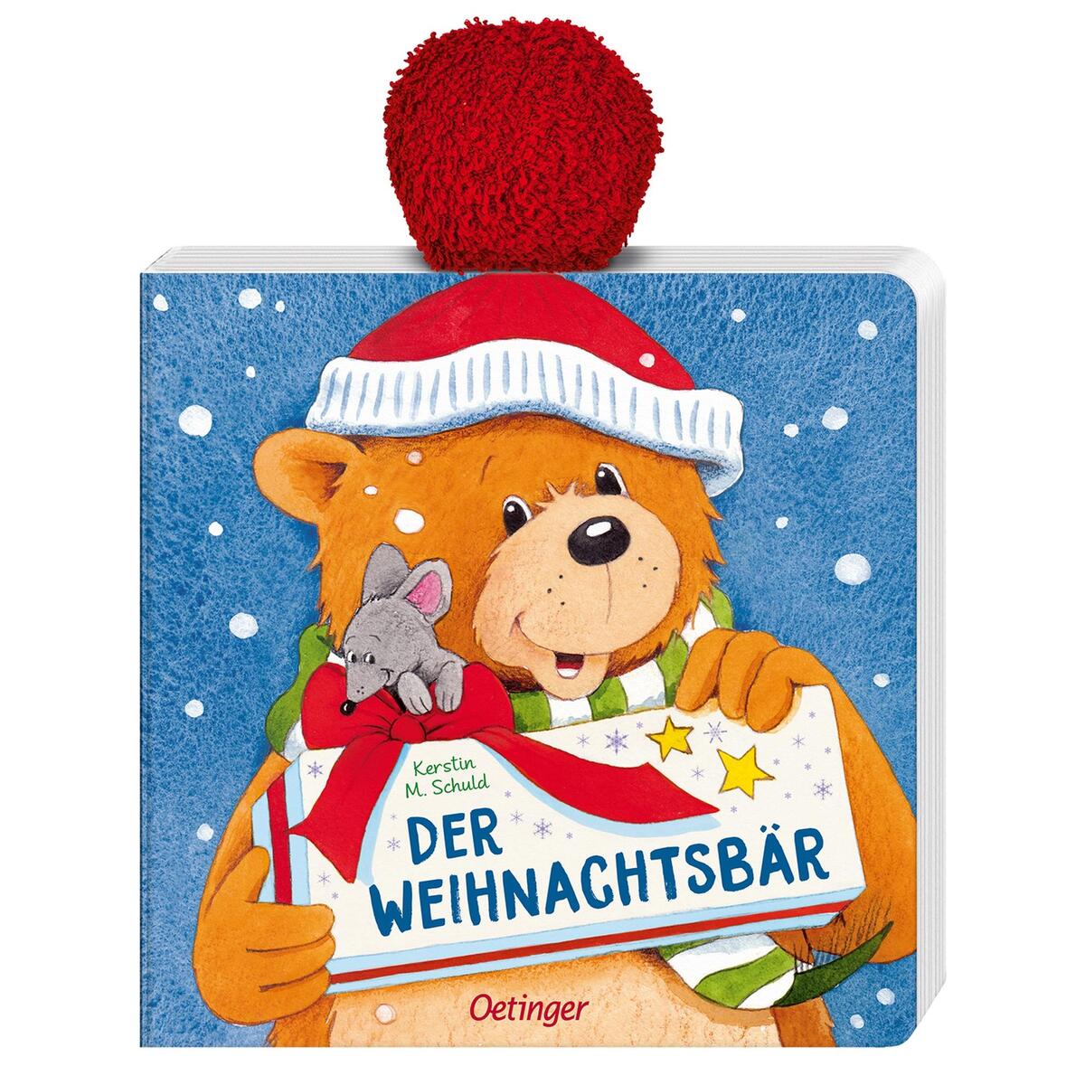 Der Weihnachtsbär von Oetinger