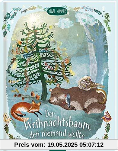 Der Weihnachtsbaum, den niemand wollte Der Weihnachtsbaum, den niemand wollte