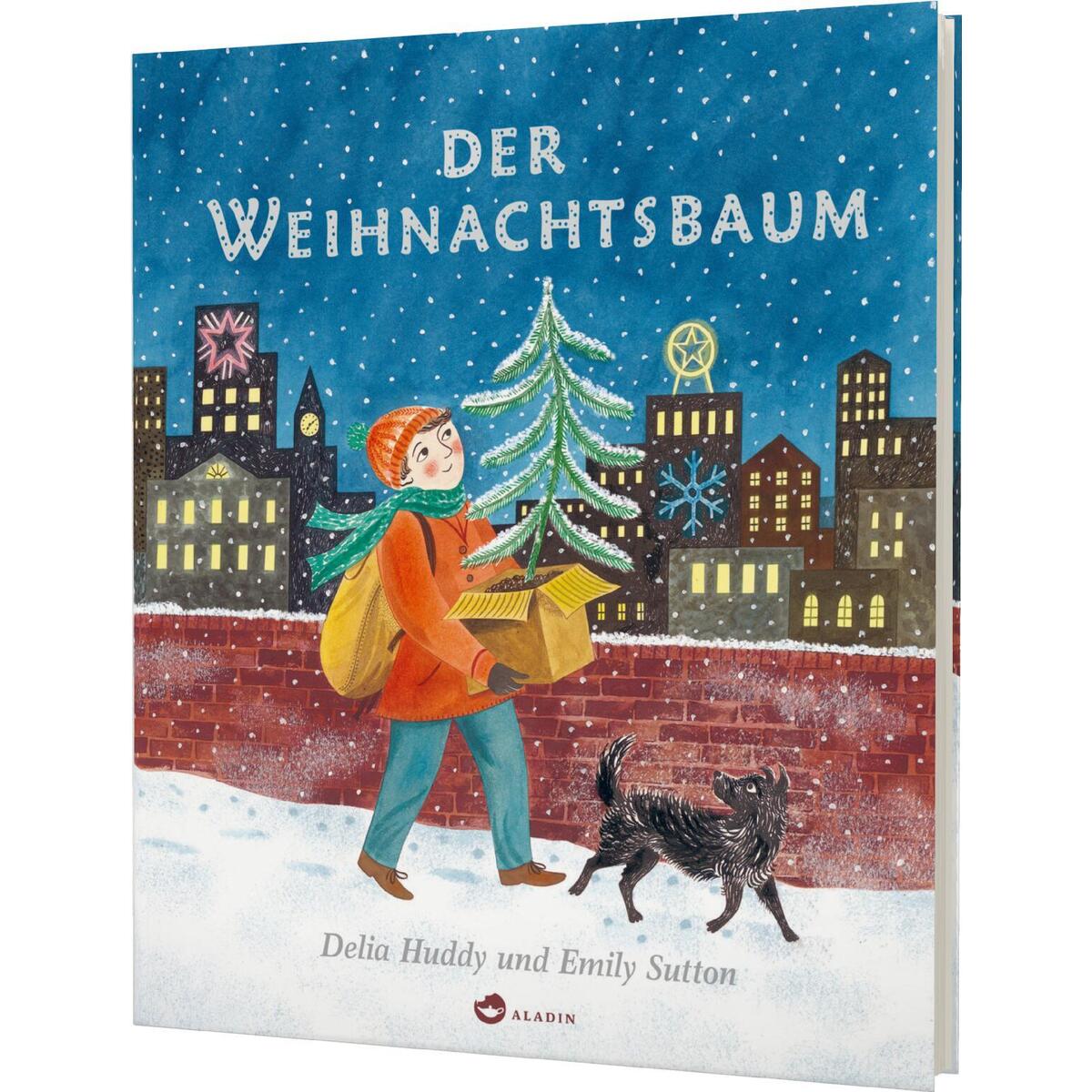 Der Weihnachtsbaum von Aladin Verlag