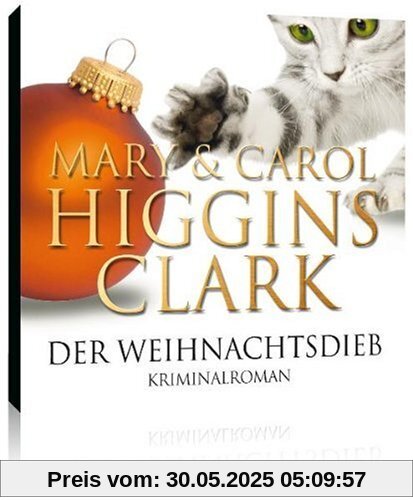 Der Weihnachtsdieb (ungekürzte Lesung auf 5 Audio-CDs + 1 DAISY Bonus MP3-CD)