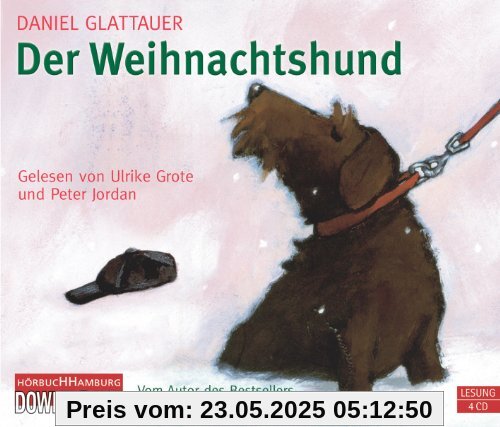Der Weihnachtshund: 4 CDs Der Weihnachtshund: 4 CDs