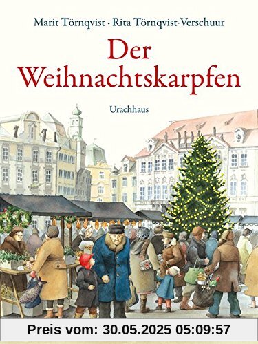 Der Weihnachtskarpfen Der Weihnachtskarpfen