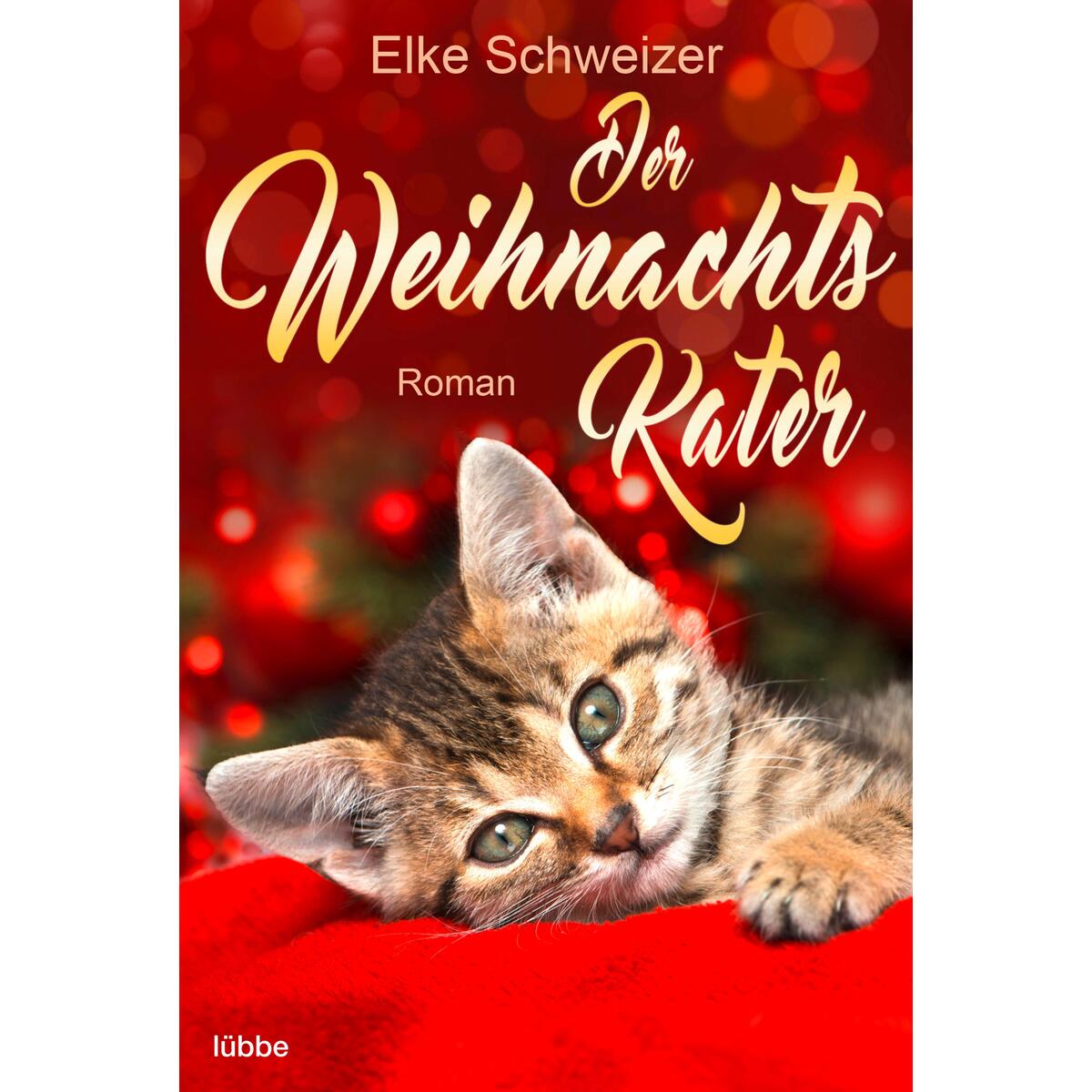 Der Weihnachtskater von Lübbe