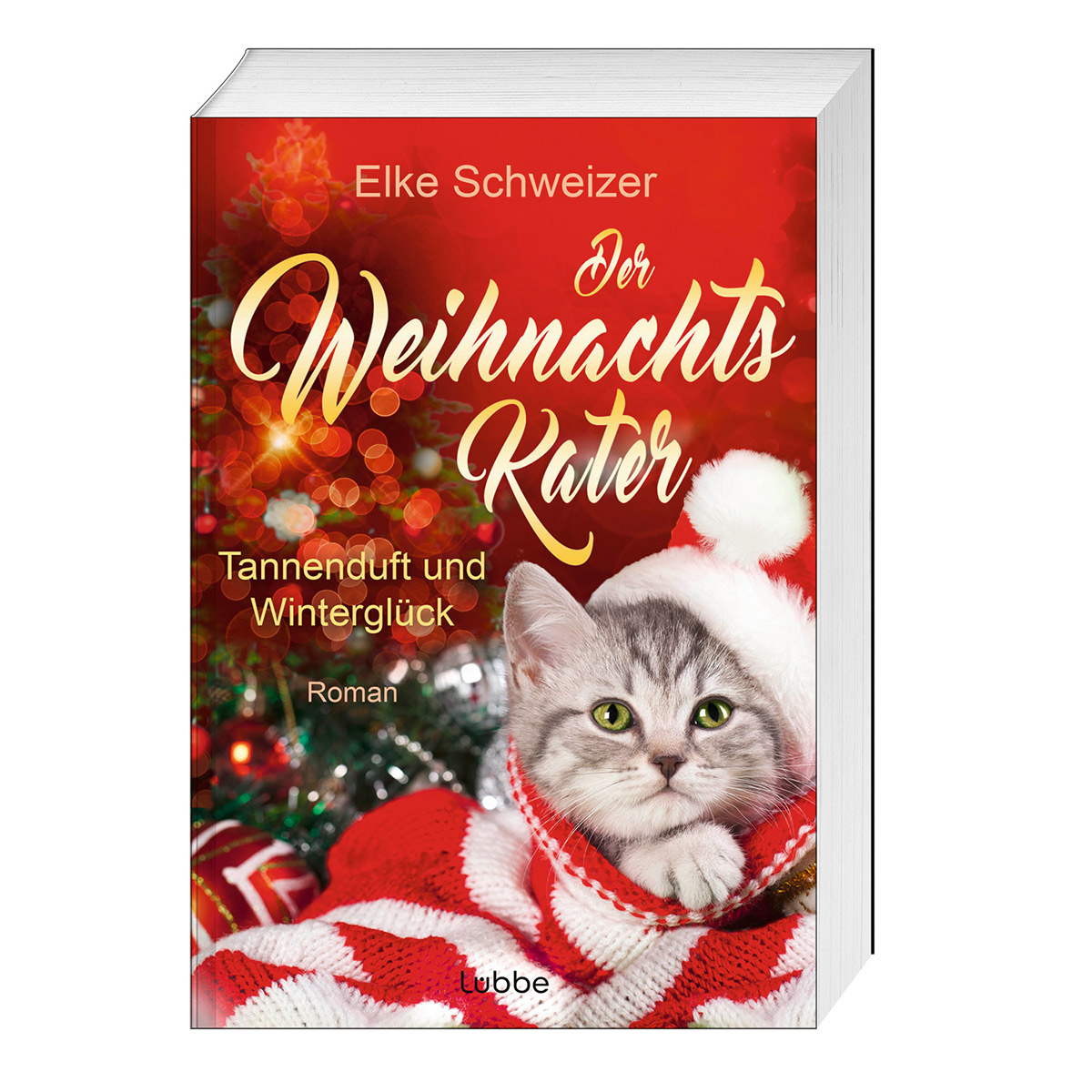 Der Weihnachtskater Der Weihnachtskater von Lübbe