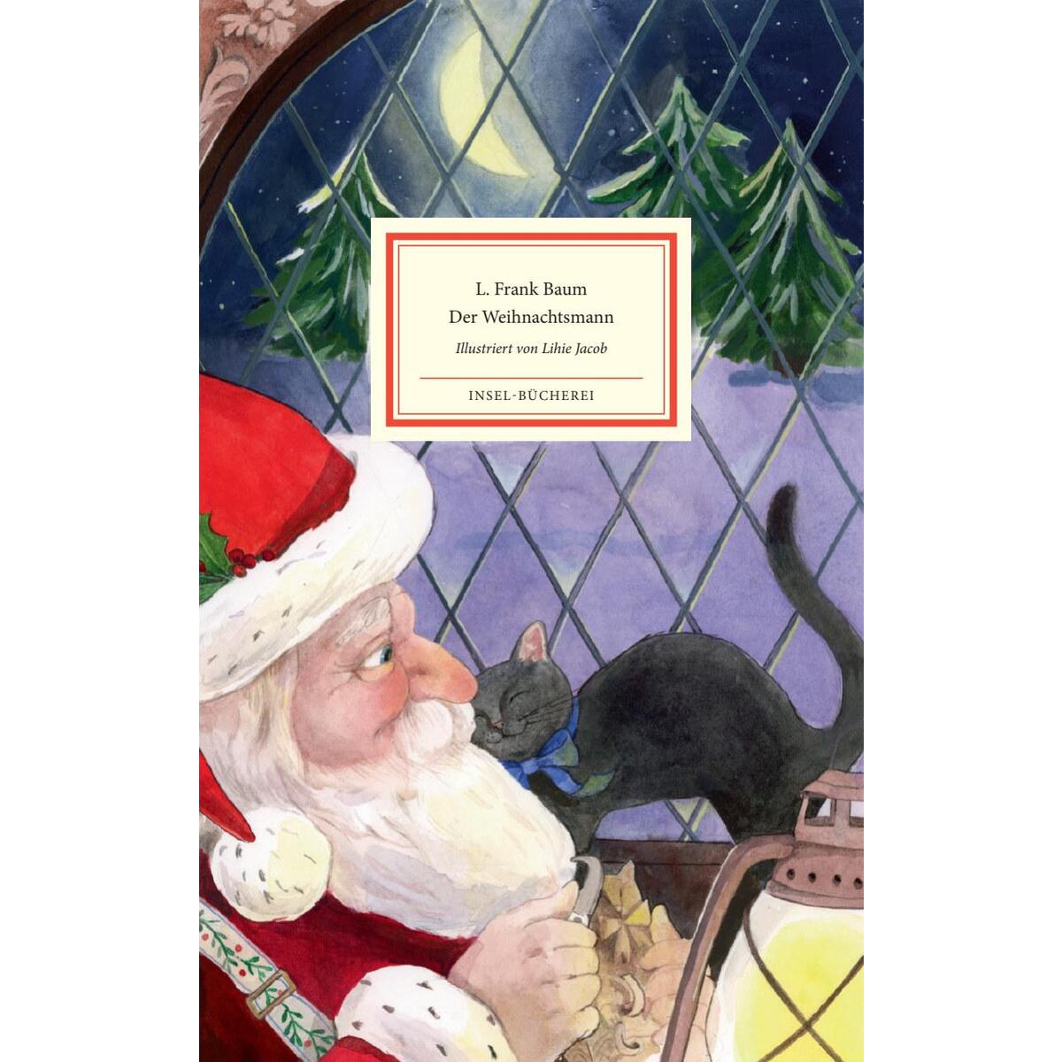 Der Weihnachtsmann Der Weihnachtsmann von Insel Verlag GmbH