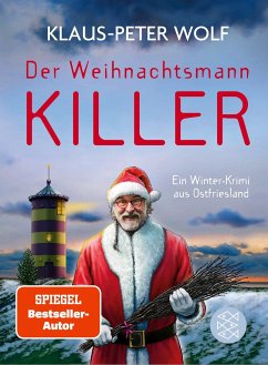 Der Weihnachtsmannkiller. Ein Winter-Krimi aus Ostfriesland von FISCHER Taschenbuch