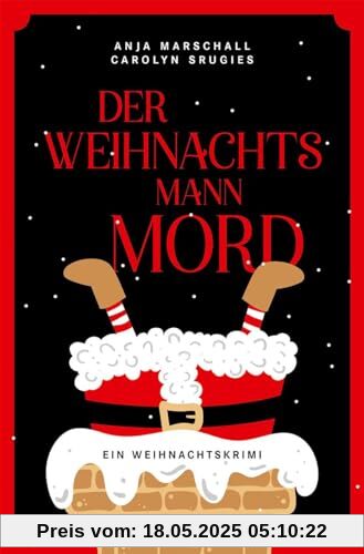 Der Weihnachtsmannmord: Ein Weihnachtskrimi