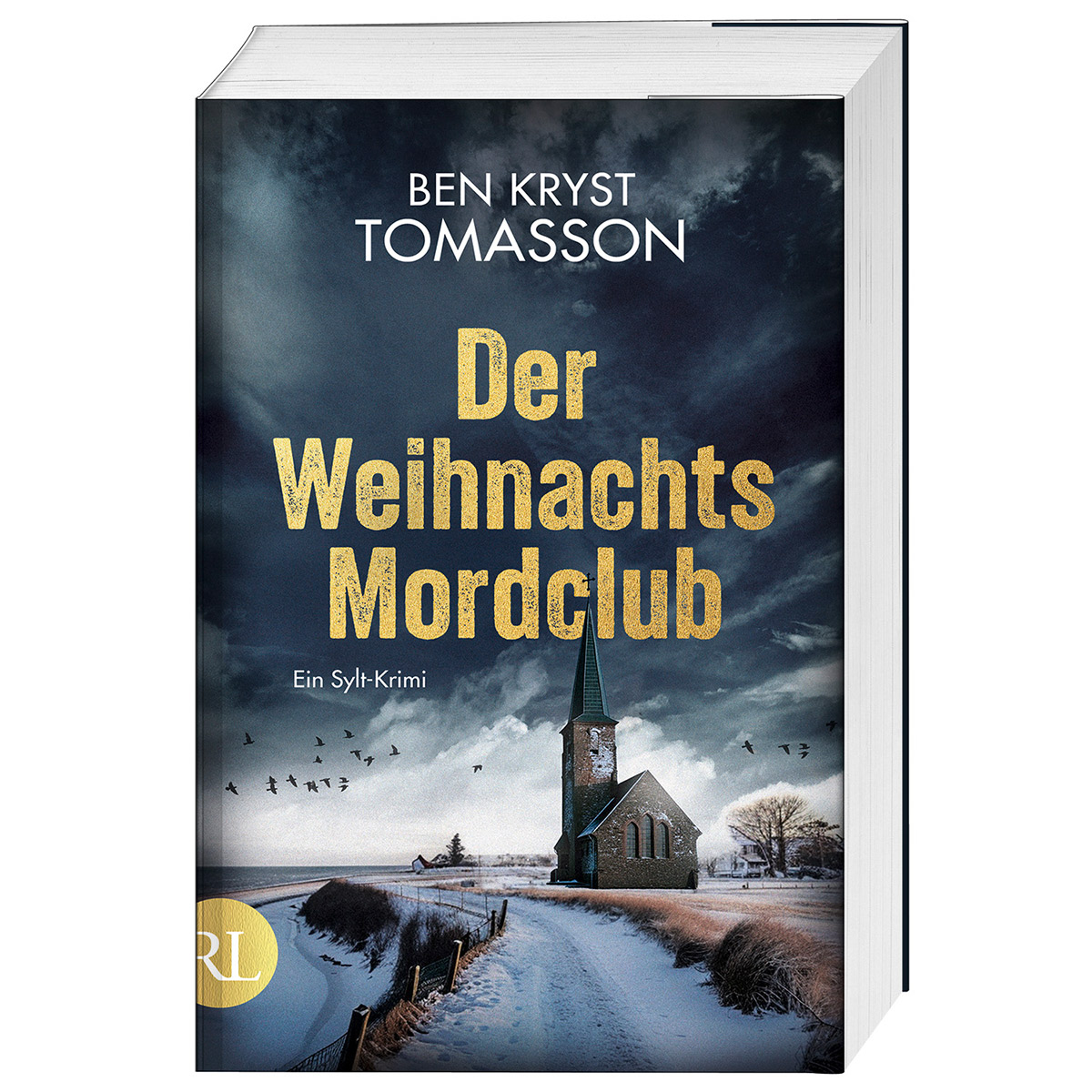 Der Weihnachtsmordclub von Ruetten und Loening GmbH