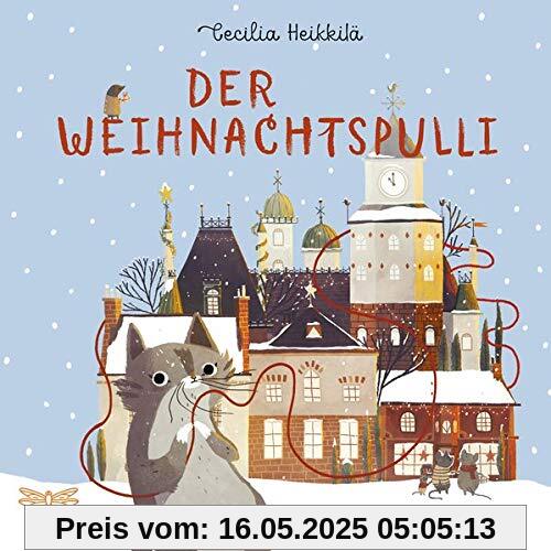 Der Weihnachtspulli Der Weihnachtspulli