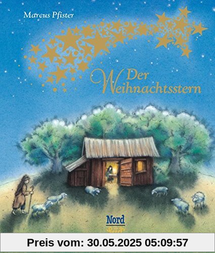 Der Weihnachtsstern: Mini-Ausgabe