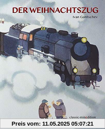 Der Weihnachtszug (classic-minedition)