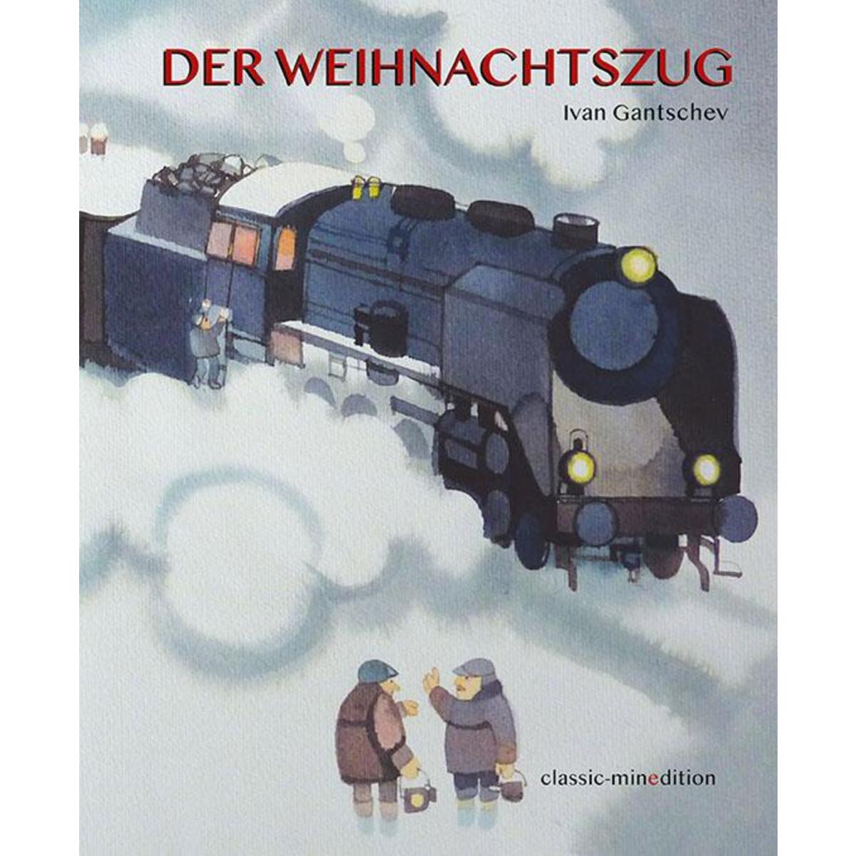 Der Weihnachtszug von Michael Neugebauer Edition
