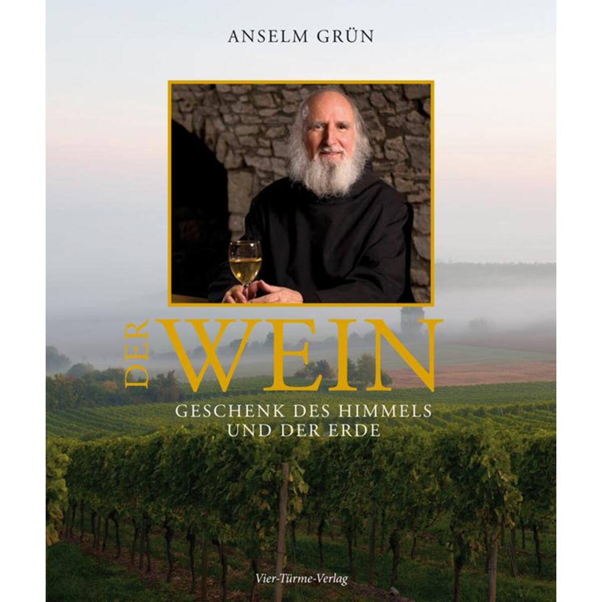 Der Wein von Vier Tuerme