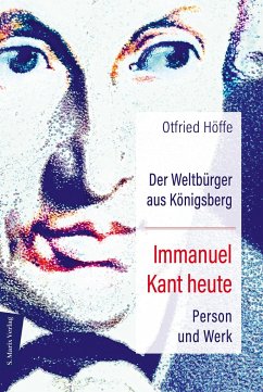 Der Weltbürger aus Königsberg Immanuel Kant heute von Marix Verlag / marixverlag