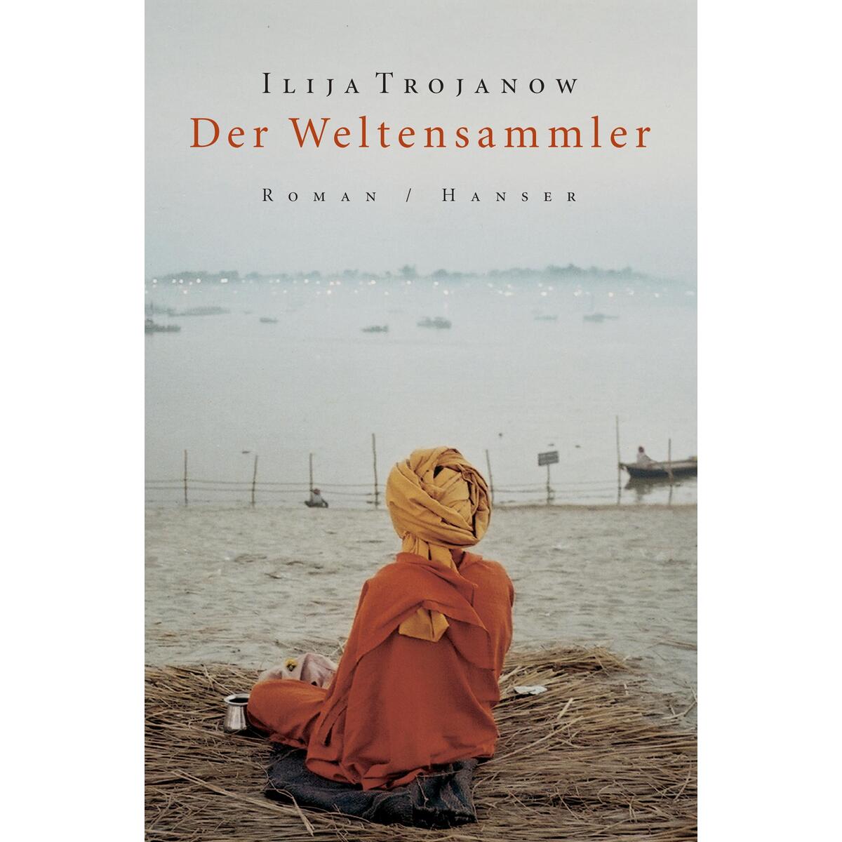 Der Weltensammler von Carl Hanser Verlag