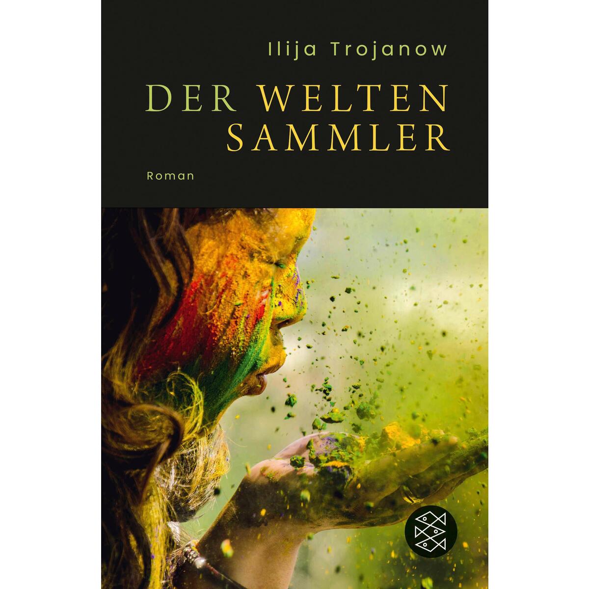 Der Weltensammler von FISCHER Taschenbuch
