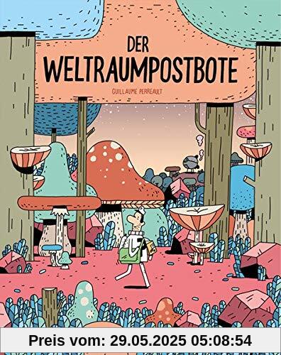 Der Weltraumpostbote