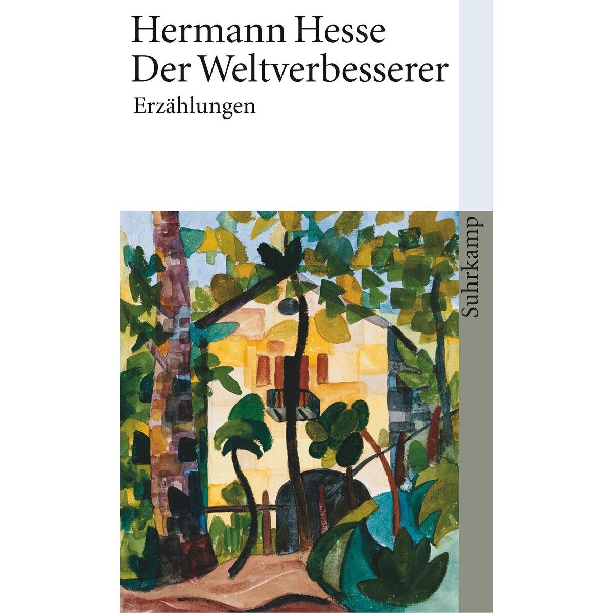 Der Weltverbesserer Der Weltverbesserer von Suhrkamp Verlag