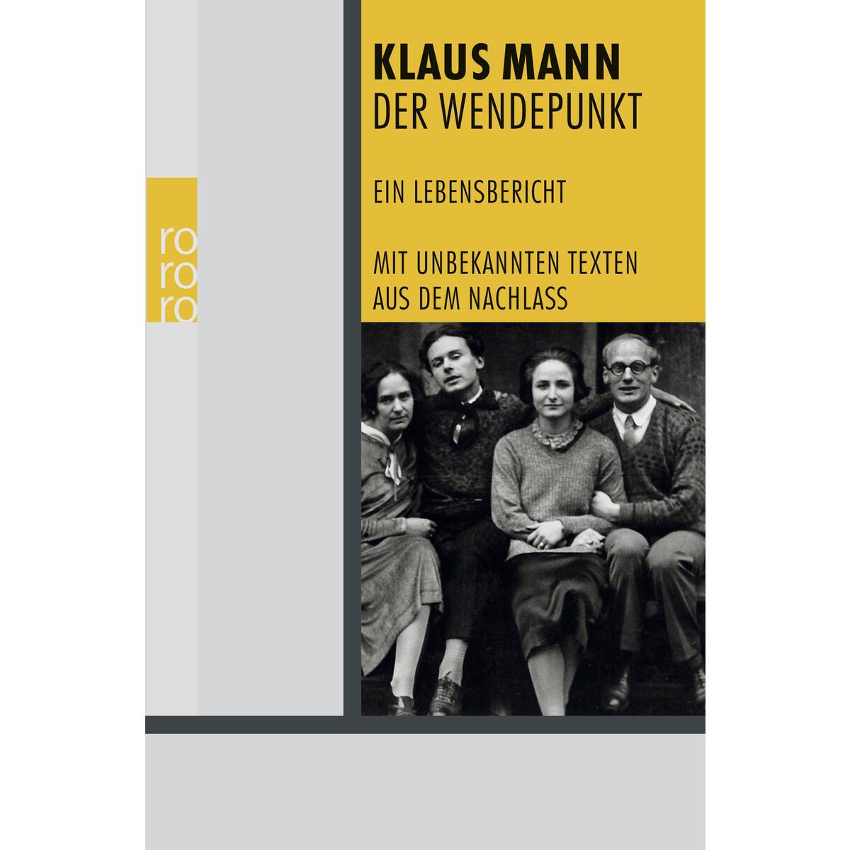 Der Wendepunkt von Rowohlt Taschenbuch