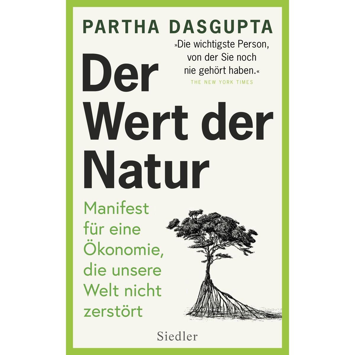 Der Wert der Natur Der Wert der Natur von Siedler Verlag