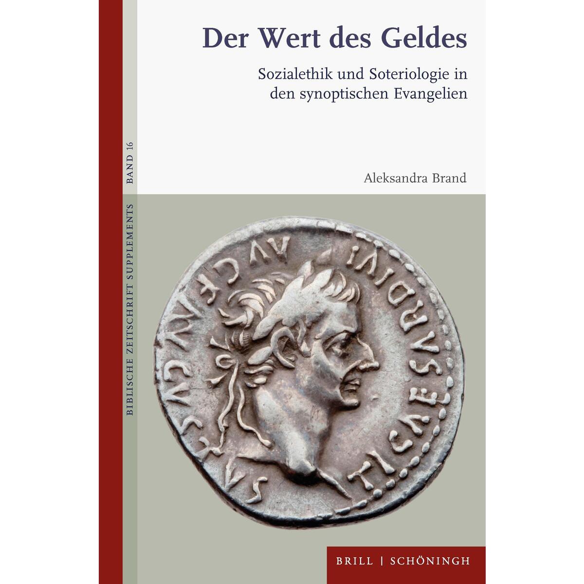 Der Wert des Geldes Der Wert des Geldes von Brill I Schoeningh