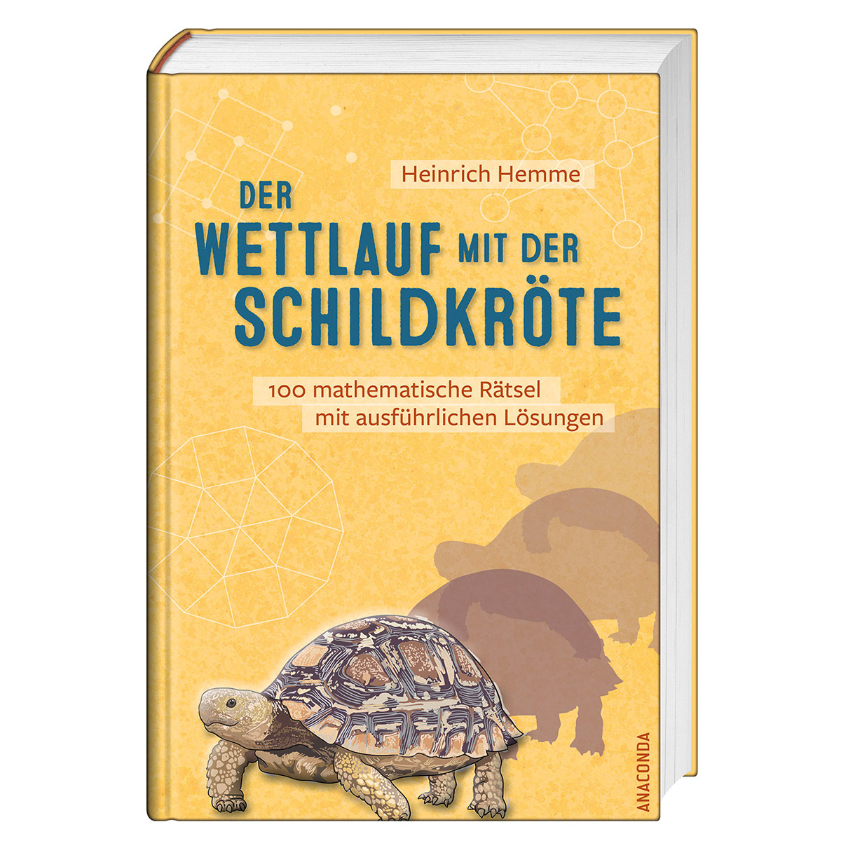 Der Wettlauf mit der Schildkröte Der Wettlauf mit der Schildkröte von Anaconda Verlag