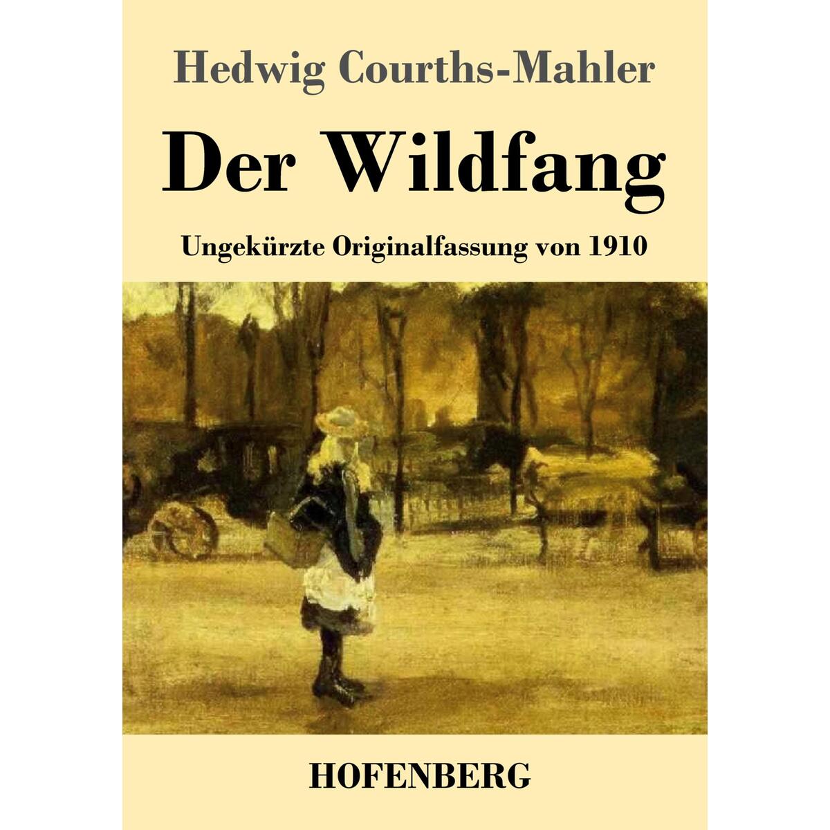 Der Wildfang von Hofenberg