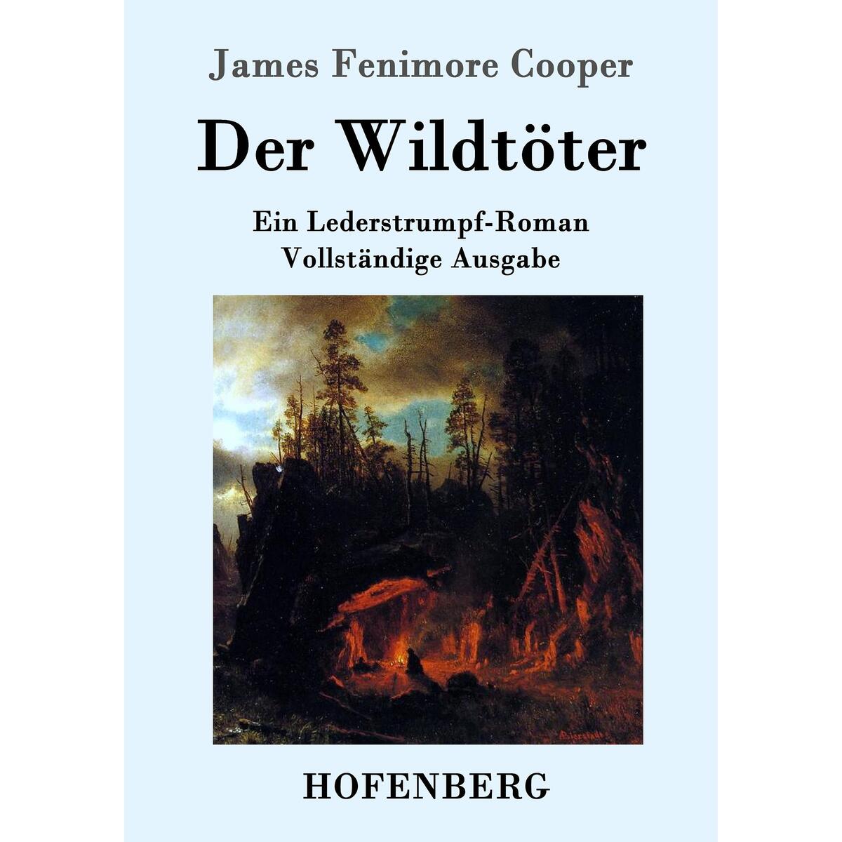Der Wildtöter von Hofenberg