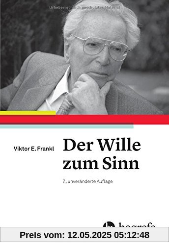 Der Wille zum Sinn