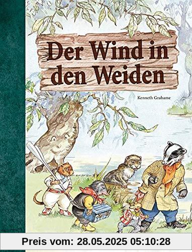 Der Wind in den Weiden