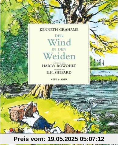 Der Wind in den Weiden: Der Dachs lässt schön grüßen, möchte aber auf keinen Fall gestört werden. Der Wind in den Weiden: Der Dachs lässt schön grüßen, möchte aber auf keinen Fall gestört werden.