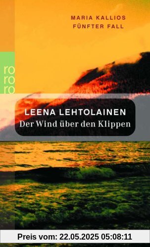 Der Wind über den Klippen