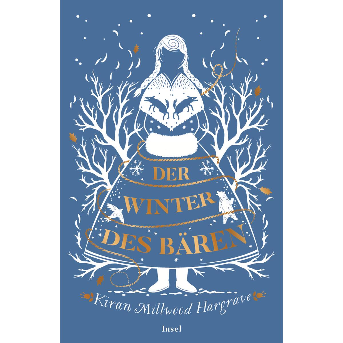 Der Winter des Bären Der Winter des Bären von Insel Verlag GmbH