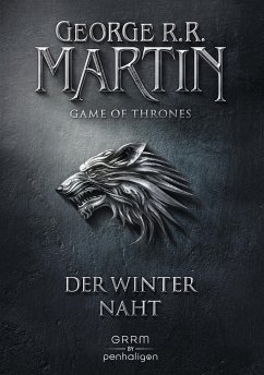 Der Winter naht / Game of Thrones Bd.1 von Penhaligon