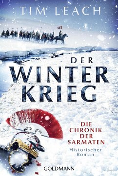 Der Winterkrieg / Die Chronik der Sarmaten Bd.1 von Goldmann