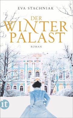 Der Winterpalast von Insel Verlag
