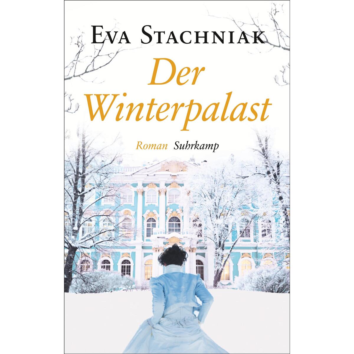 Der Winterpalast Der Winterpalast von Suhrkamp Verlag AG