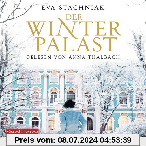Der Winterpalast: 6 CDs