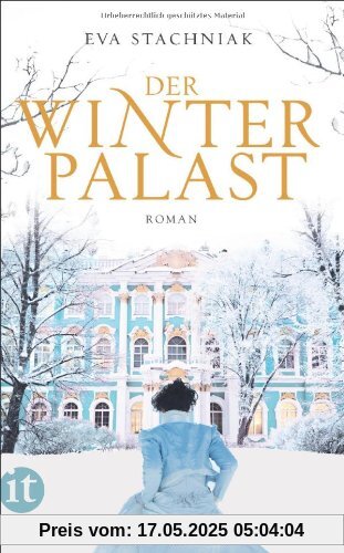 Der Winterpalast: Roman (insel taschenbuch)