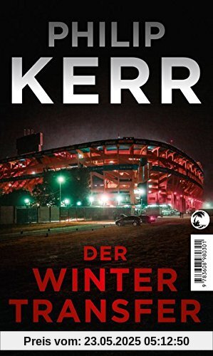 Der Wintertransfer: Thriller