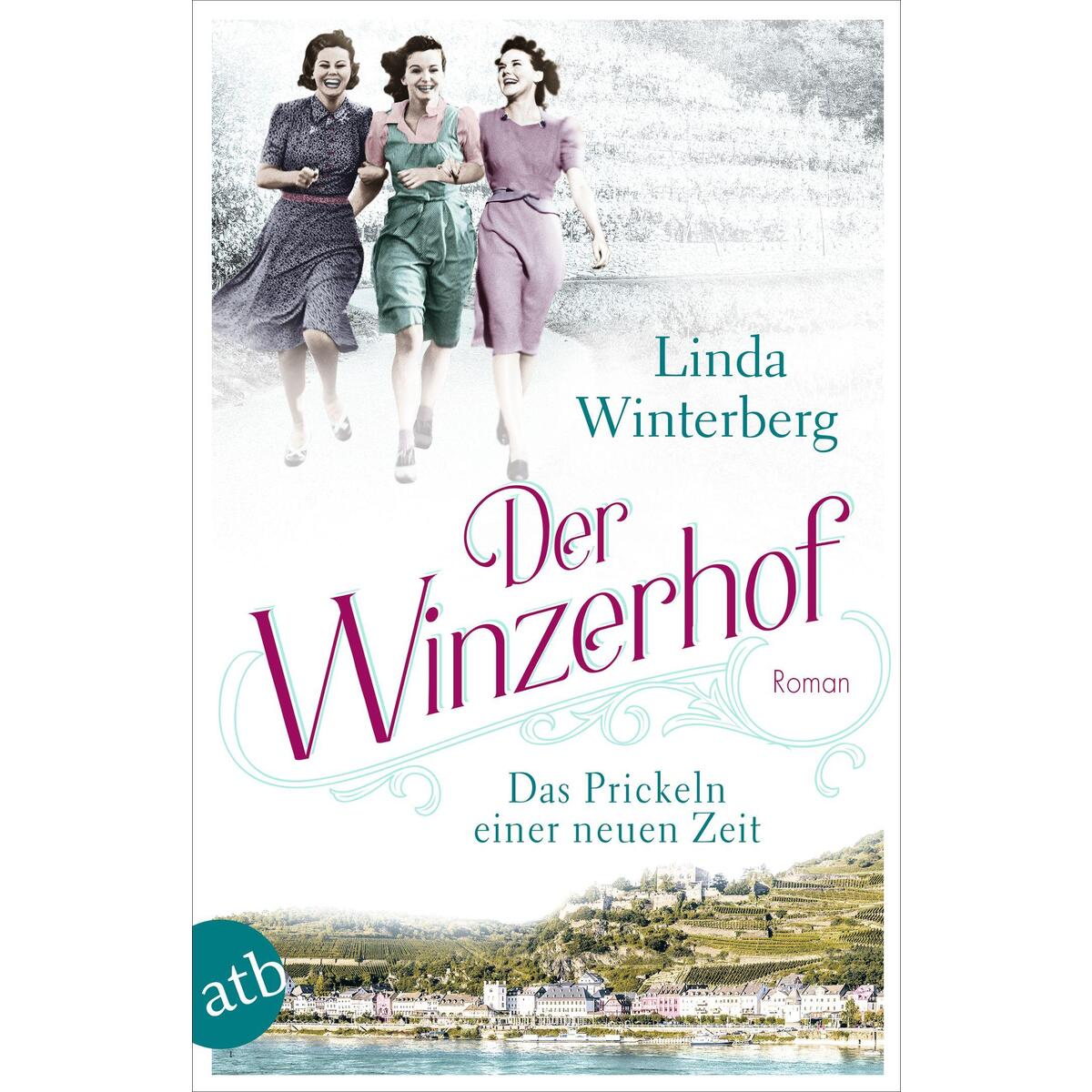 Der Winzerhof von Aufbau Taschenbuch Verlag