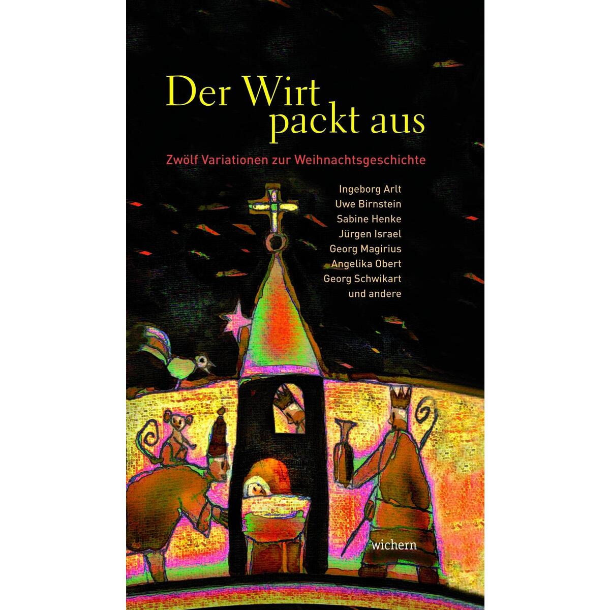 Der Wirt packt aus von Wichern Verlag