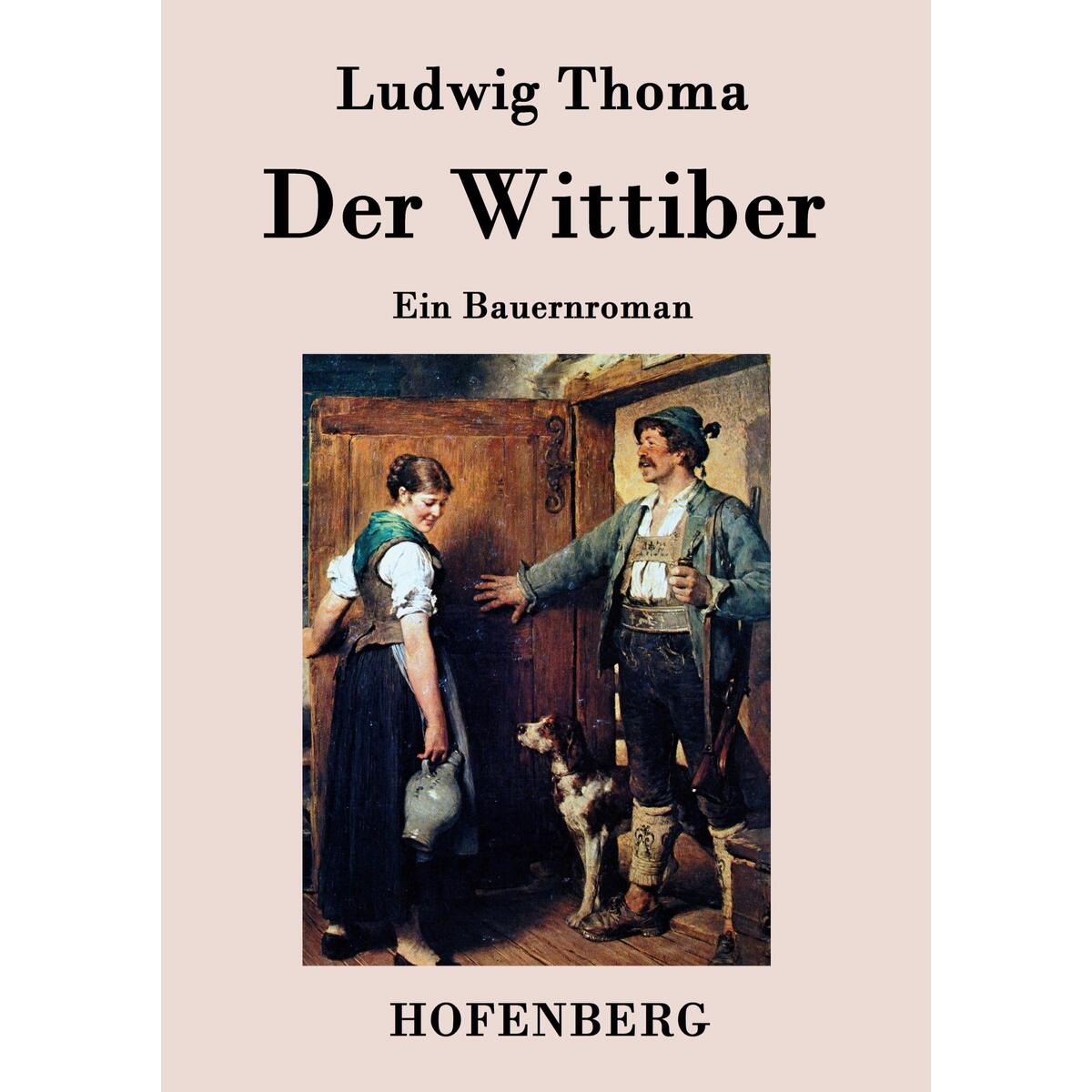 Der Wittiber von Hofenberg