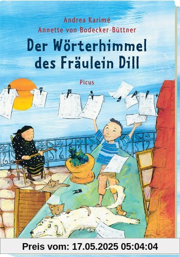 Der Wörterhimmel des Fräulein Dill Der Wörterhimmel des Fräulein Dill
