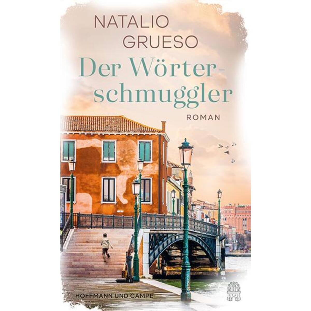 Der Wörterschmuggler von Hoffmann und Campe Verlag