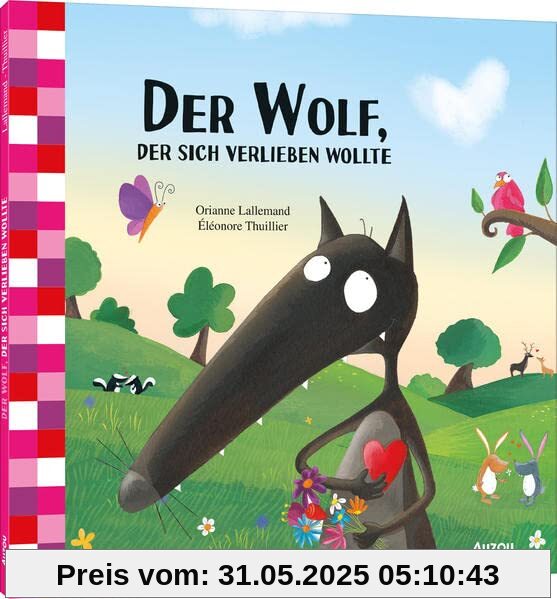 Der Wolf, der sich verlieben wollte Der Wolf, der sich verlieben wollte